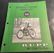 1975 vintage rupp for sale  Maple Plain