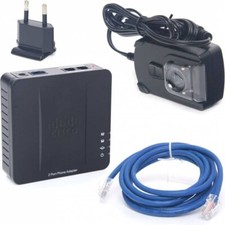 Adattatore telefonico cisco usato  Montichiari