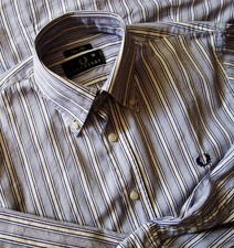 Shirt camicia fred usato  Roma