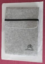 Genuine citroen handbook for sale  SHERINGHAM