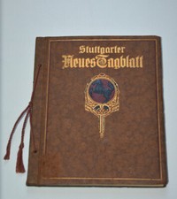 Stuttgarter neues tagblatt gebraucht kaufen  Stuttgart