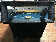 Autoradio ancien vintage d'occasion  Billom