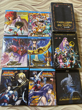 Lotto dvd blu usato  Torrecuso