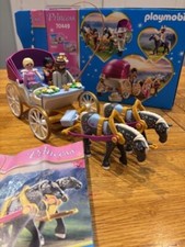 Playmobil princess horse for sale  SOUTHPORT