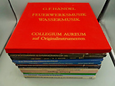 Karton schallplatten konvolut gebraucht kaufen  München