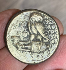 Attica atene tetradracma usato  Spedire a Italy