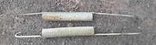 Type bonnet springs for sale  BIRMINGHAM