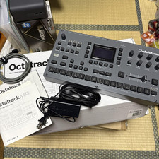Elektron octatrack mk2 d'occasion  Expédié en France