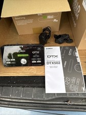 Free yamaha dtx for sale  LEEDS