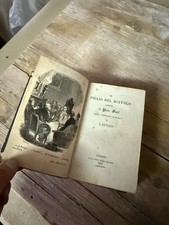 Libro antico figlio usato  Collecchio