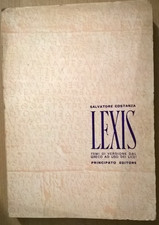 Lexis salvatore costanza usato  Acqui Terme