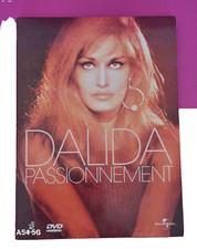 Dvd dalida passionement. d'occasion  Talence