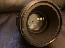 Nikon nikkor 58mm usato  Spedire a Italy