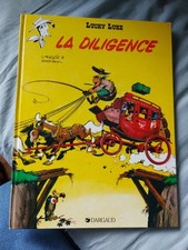 Lucky luke diligence d'occasion  Courcouronnes