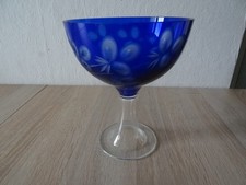 blaues glasgeschirr gebraucht kaufen  Laatzen