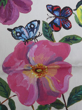 Ancien tissu vintage d'occasion  France