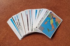 Lotto 100 figurine usato  Italia
