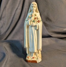 Statuette ancienne sainte d'occasion  Montrabé