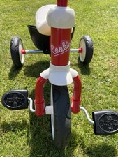 Smoby rookie tricycle for sale  UK