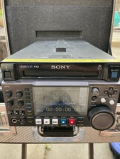 Sony pdw hd1500 for sale  LONDON
