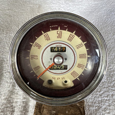 Wolseley smiths speedo for sale  STRATFORD-UPON-AVON