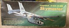Cessna skymaster testors d'occasion  Paris X