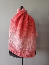 Ombre handmade crocheted for sale  Avon
