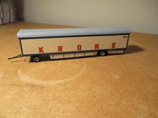 Circus krone mannschaftswagen gebraucht kaufen  Wallenhorst