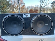 Rockford fosgate 10in for sale  Uniontown