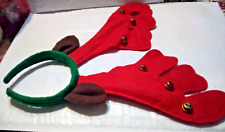 antler headband reindeer for sale  York