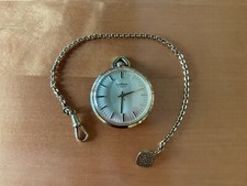 Vintage taschenuhr herst gebraucht kaufen  Wolnzach