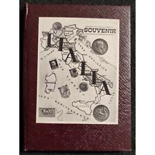 Souvenir italia monete usato  Alessandria
