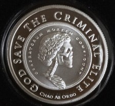 Silver shield 2016 for sale  BIRMINGHAM