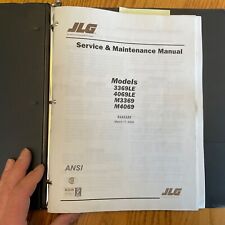 Jlg 3369le m4069 for sale  Sugar Grove