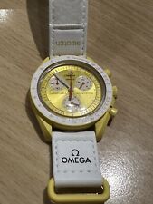 Omega swatch moonswatch usato  Colverde