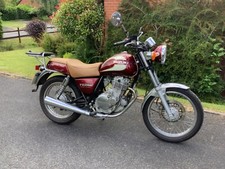 Suzuki tu250x motorcycle for sale  CHURCH STRETTON