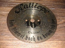 Vom Himmel hoch da komm ich her Kalliope Platte 14cm christmas disc music box comprar usado  Enviando para Brazil
