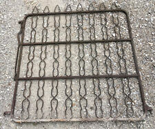 Vintage iron fence for sale  Pocahontas
