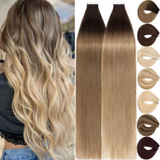 Echthaar tape extensions gebraucht kaufen  Bremen