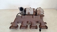 Turbina mitsubishi pajero usato  Palmi