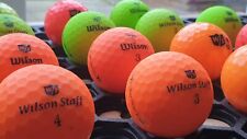 Wilson staff brightly for sale  EDGWARE