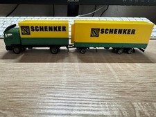 Herpa lkw man gebraucht kaufen  Hamburg