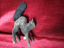 Steiff schwarzer kater gebraucht kaufen  Bad Kreuznach