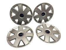 Radkappen set 3s511130aa gebraucht kaufen  Brakel