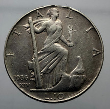 Lire impero 1936 usato  Italia