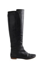 Bottes cuir barbara d'occasion  France
