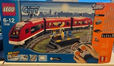 Lego city passagierzug gebraucht kaufen  Pulheim