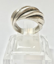 Bague ancienne argent d'occasion  Gouaix