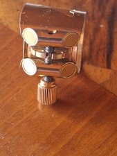 Vandoren ligature tenorsaxofon gebraucht kaufen  Hollern-Twielenfleth