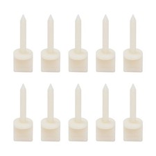 10pcs épingles cible d'occasion  Expédié en France